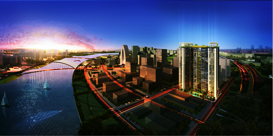 Sunshine Group “chinh phục” bán đảo Thủ Thiêm bằng dự án nghìn tỷ đầy khác biệt