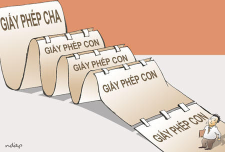 Chủ tịch FLC: Những giấy phép con phi lý chắc chắn không thể tồn tại lâu dài