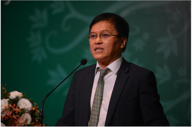 Vợ tổng giám đốc VPBank đăng ký mua vào 10 triệu cổ phiếu - Ảnh 1.