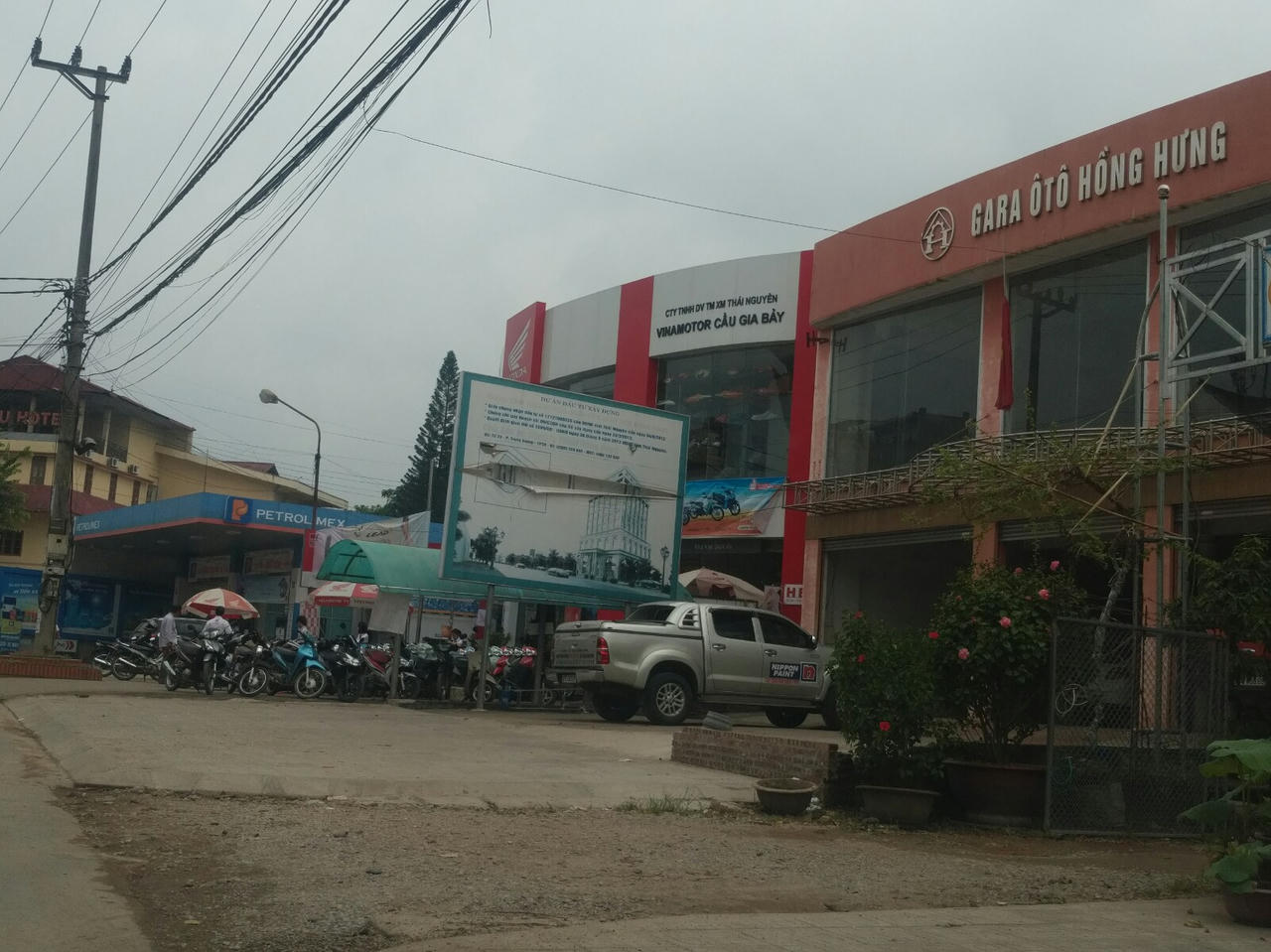 Thái Nguyên:  UBND tỉnh bị kiện vì o ép doanh nghiệp?