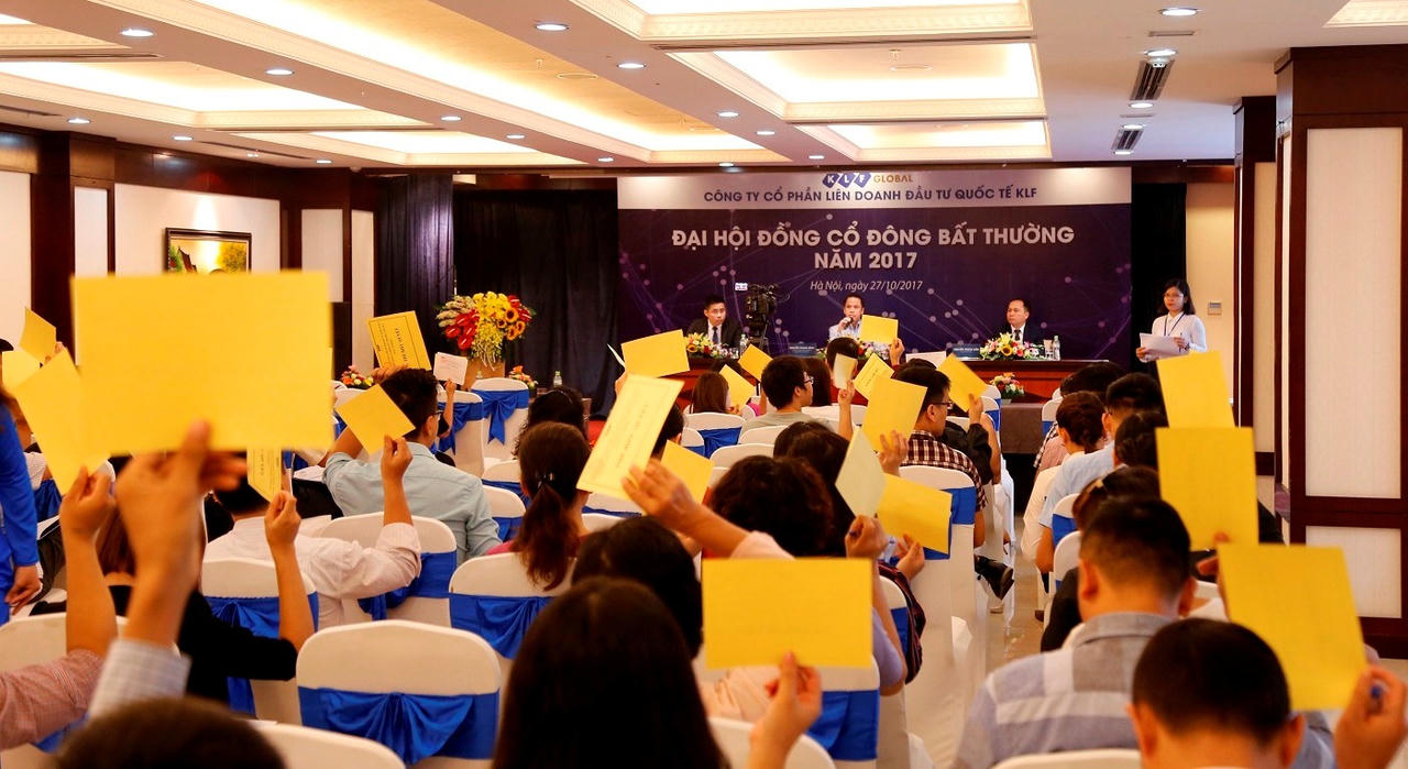 KLF thông qua phương án tăng vốn điều lệ lên trên 2.633 tỷ đồng