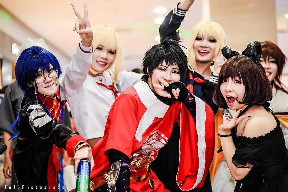 Trải nghiệm Halloween kỳ thú tại TTTM The Garden