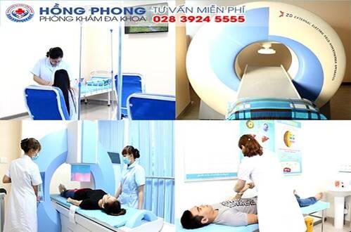 Phòng Khám Đa Khoa Hồng Phong – nơi hội tụ nhiều bác sĩ chuyên khoa giỏi