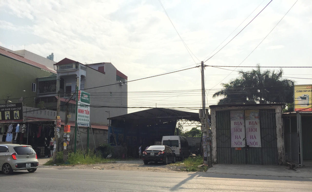 Khoái Châu (Hưng Yên): Dân uất ức phản đối quyết định cưỡng chế nhà sai luật