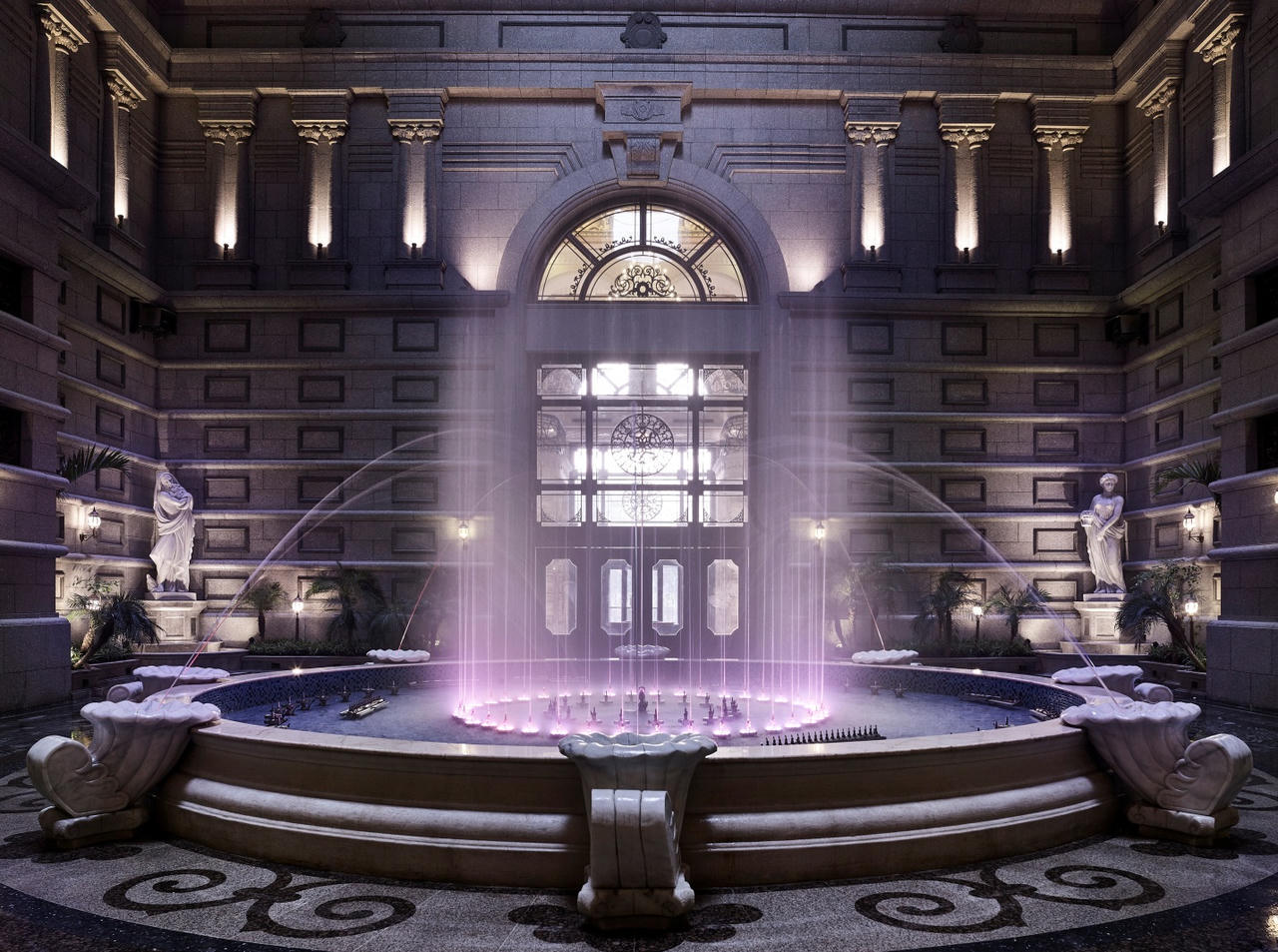 Sở hữu căn hộ siêu sang: xu hướng sống thời thượng