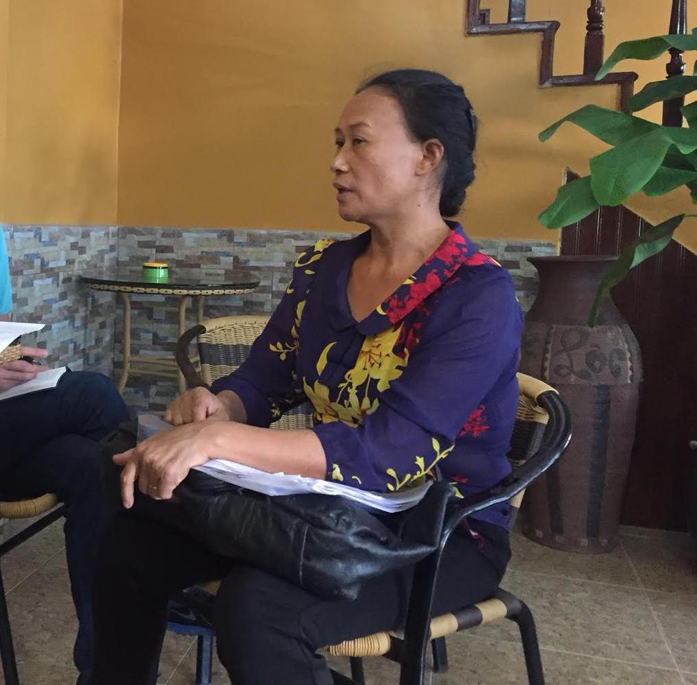 Khoái Châu (Hưng Yên): Thuê côn đồ “cưỡng chế ngầm” nông dân phản đối thu hồi đất?