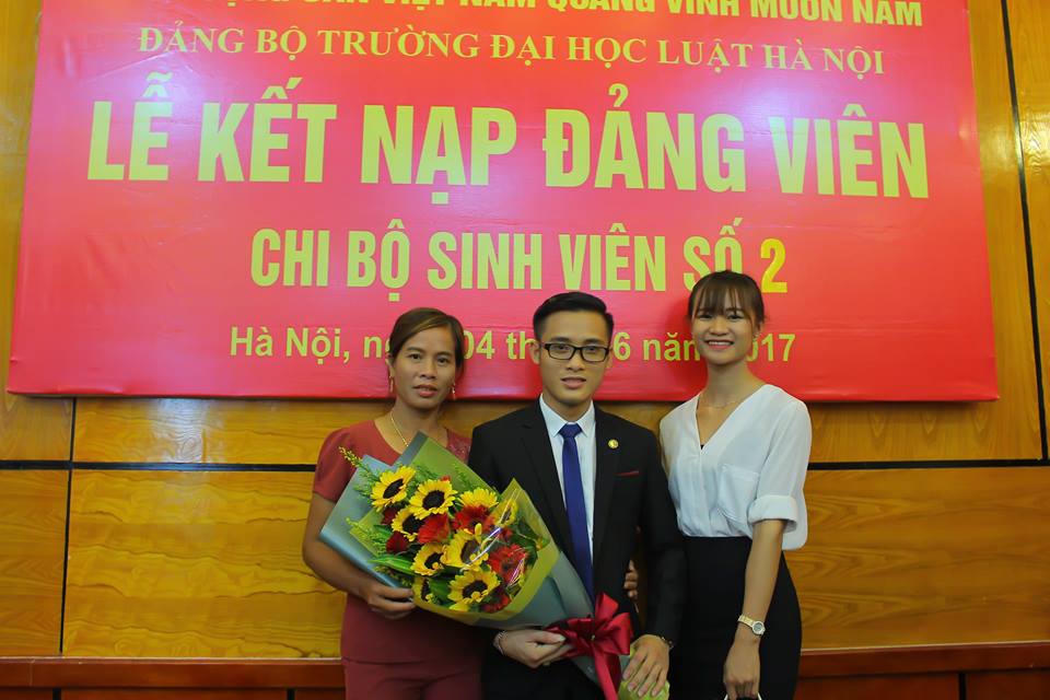 Tổng giám đốc 9X và mơ ước trở thành Đại biểu Quốc hội