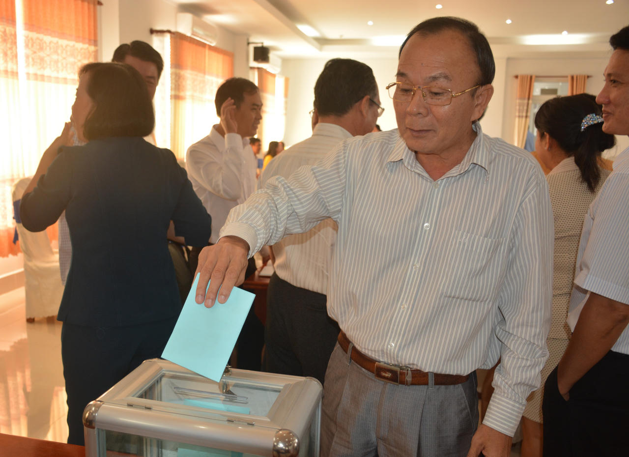 Tiếp tục “thổi làn gió mới” vào ngành Tư pháp khu vực ĐBSCL