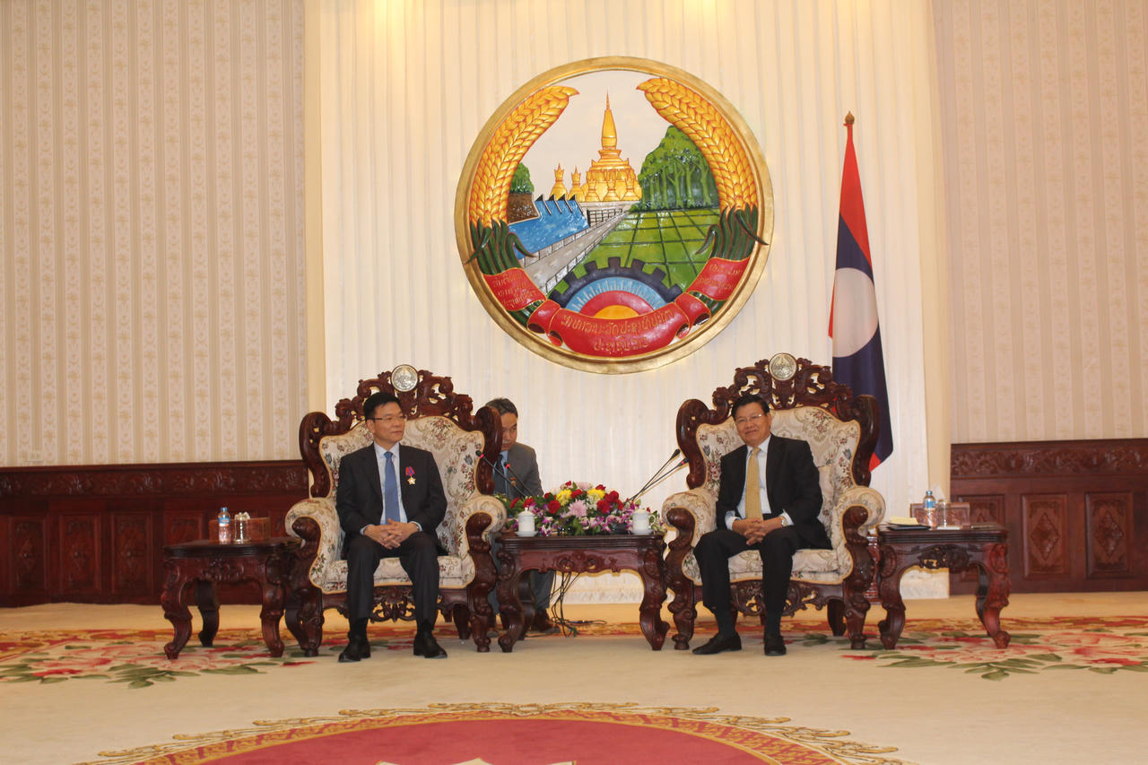 Kỷ niệm 35 năm Hợp tác tư pháp CHXHCN Việt Nam và CHDCND Lào