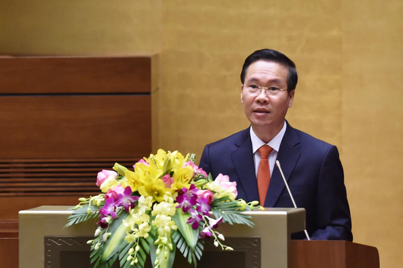 Hội nghị toàn quốc quán triệt Nghị quyết Trung ương 6