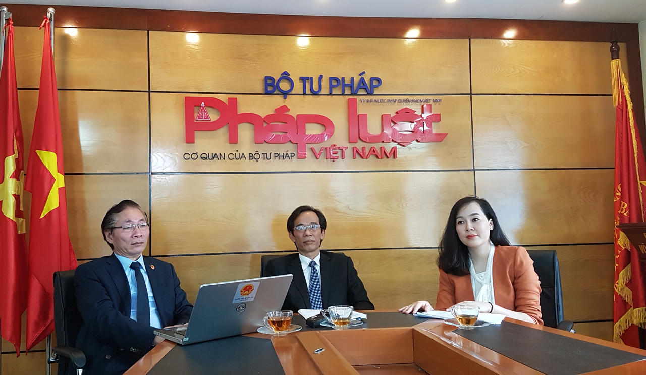 Đối thoại trực tuyến về Luật Trách nhiệm bồi thường của Nhà nước 2017