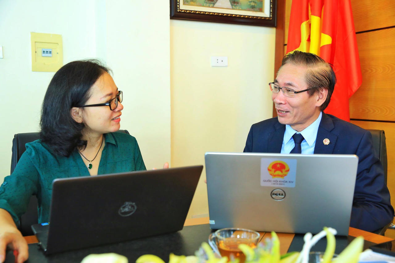 Đối thoại trực tuyến về Luật Trách nhiệm bồi thường của Nhà nước 2017