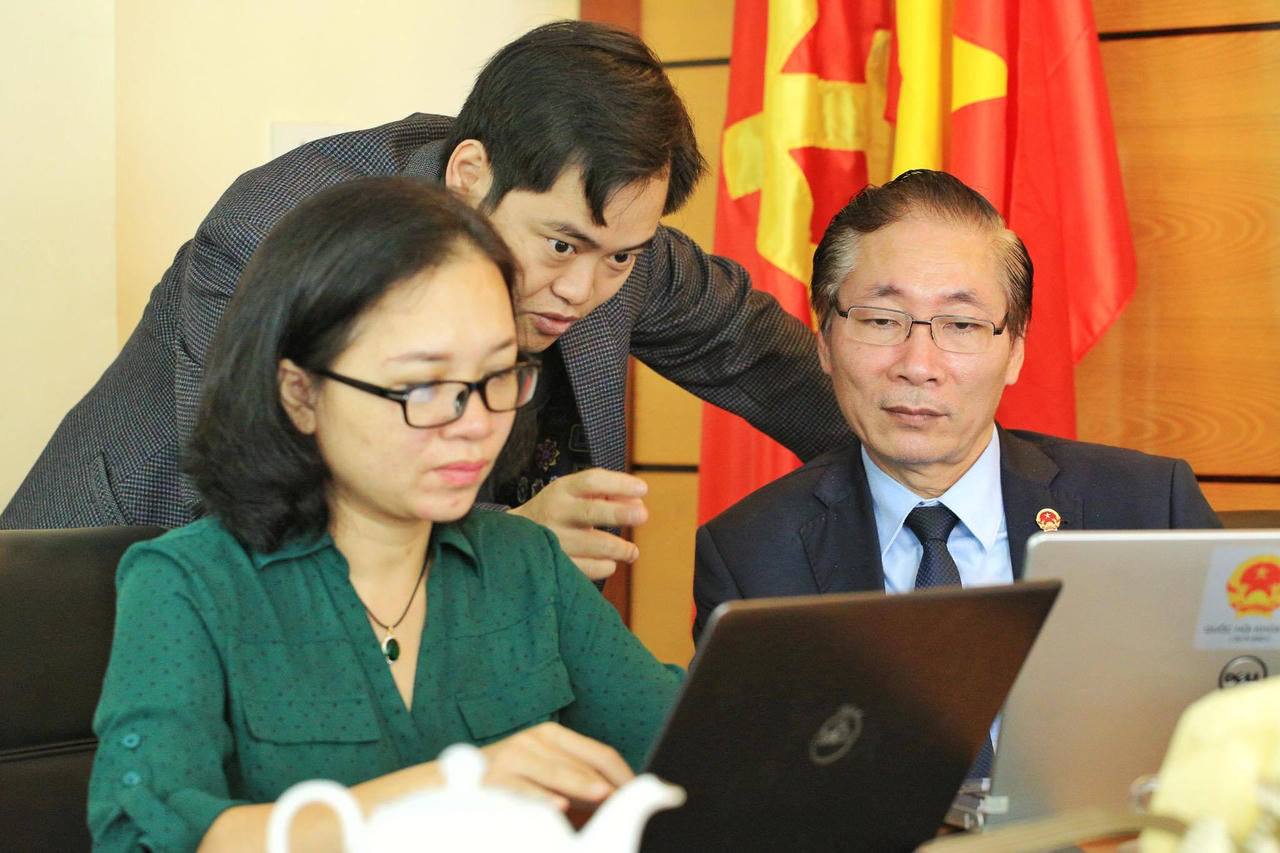 Đối thoại trực tuyến về Luật Trách nhiệm bồi thường của Nhà nước 2017