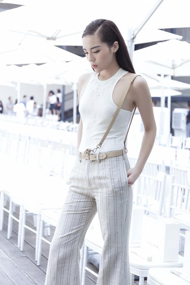 Hoa hậu Kỳ Duyên