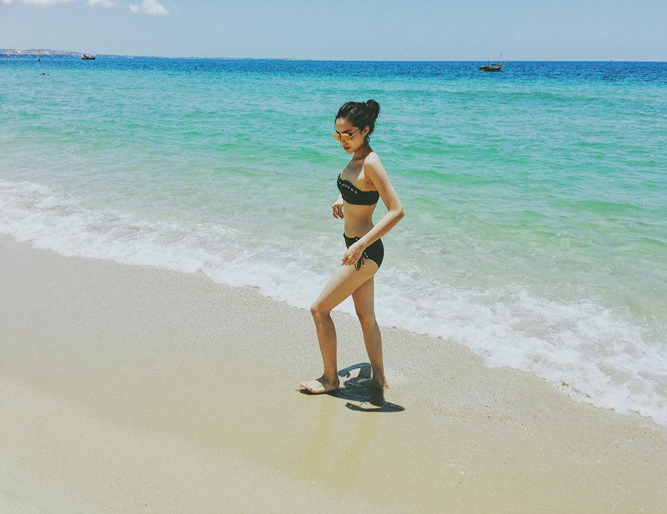 Hoa hậu Kỳ Duyên