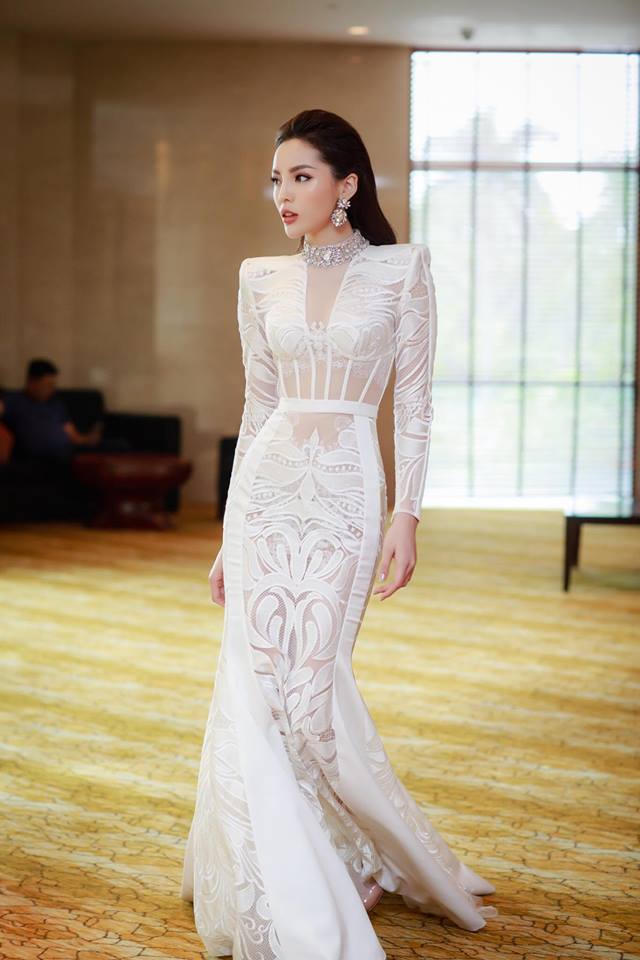 Hoa hậu Kỳ Duyên