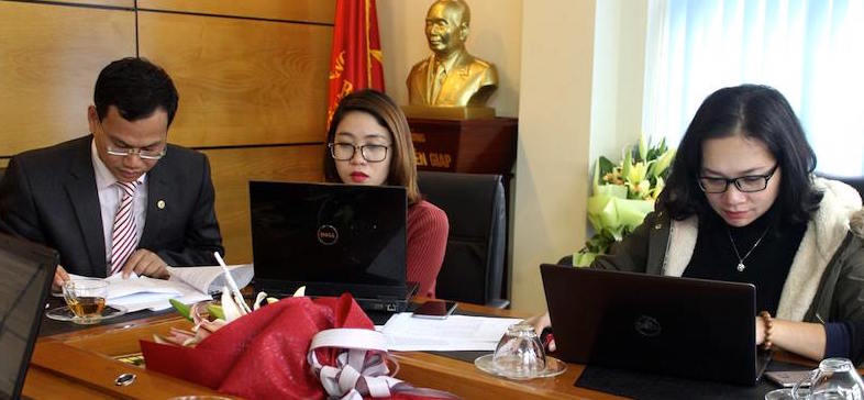 Đối thoại trực tuyến về “Bảo đảm quyền được thông tin pháp luật của công dân”