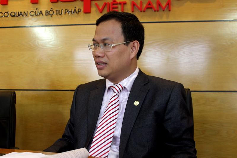 Đối thoại trực tuyến về “Bảo đảm quyền được thông tin pháp luật của công dân”