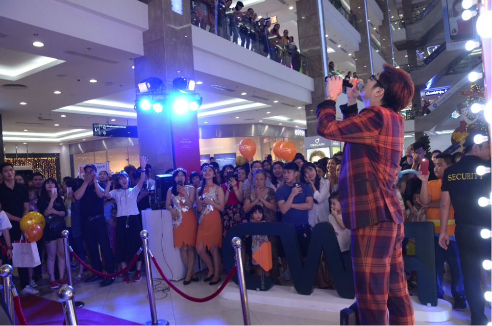 Tỏa sáng cùng dàn sao Việt tại Magic Studio của Bảo hiểm FWD