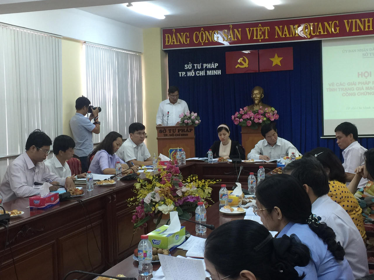 Giả mạo trong hoạt động công chứng, chứng thực: Cần có những giải pháp căn cơ