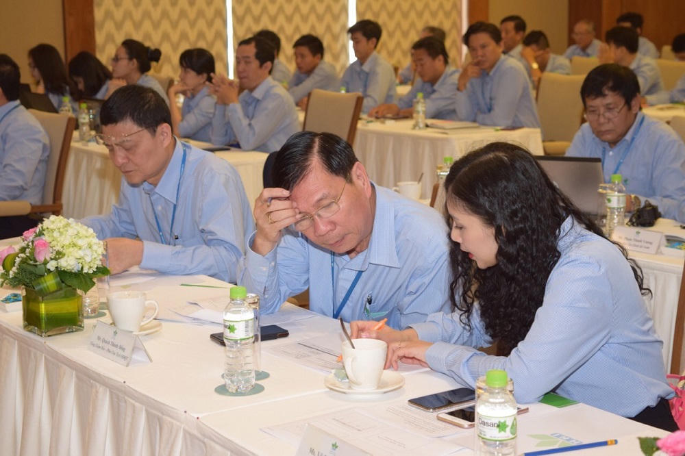 Doanh thu 1.750 tỷ đồng, Nông dược HAI vượt kế hoạch năm 2017