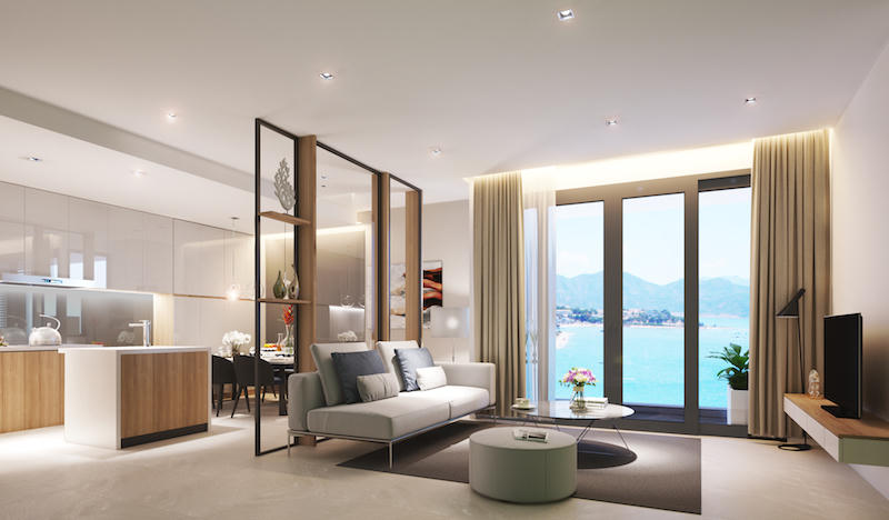 Nam Tiến Lào Cai tổ chức lễ giới thiệu dự án Scenia Bay tại Nha Trang