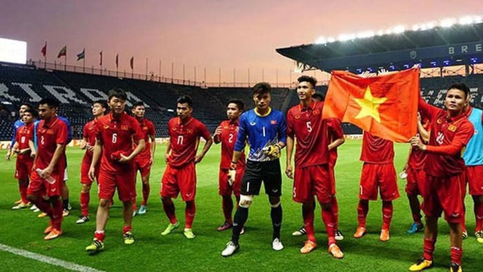 U23 Việt Nam tạo địa chấn với chiến thắng lịch sử trước U23 Iraq
