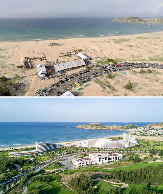 Thủ tướng: Du lịch cần trở thành ngành kinh tế mũi nhọn tại Bình Định