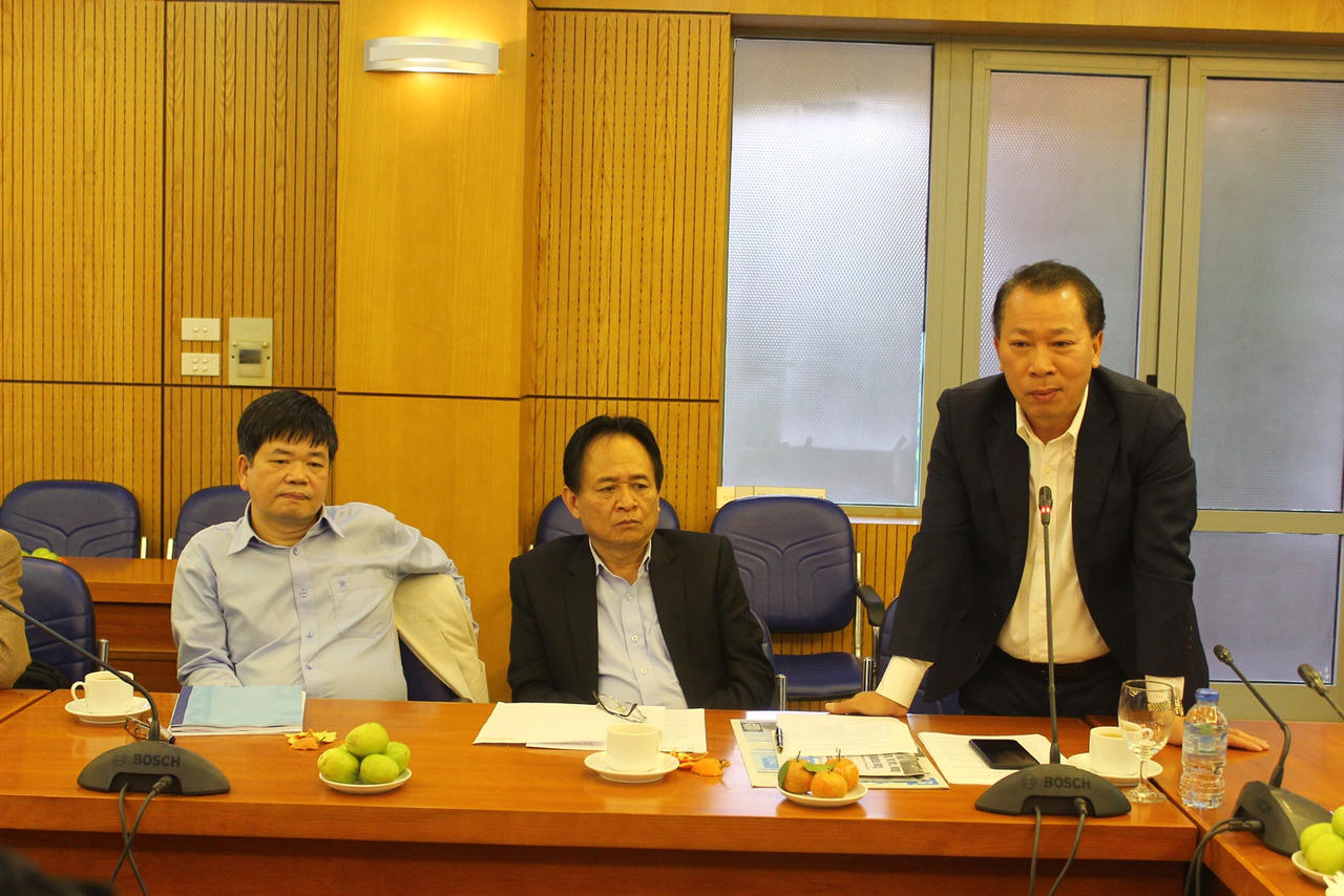 Bộ Tư pháp: Tăng cường kết nối trong công tác báo chí xuất bản