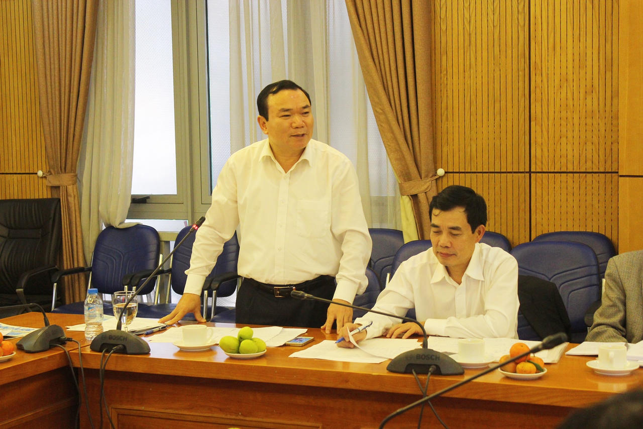 Bộ Tư pháp: Tăng cường kết nối trong công tác báo chí xuất bản