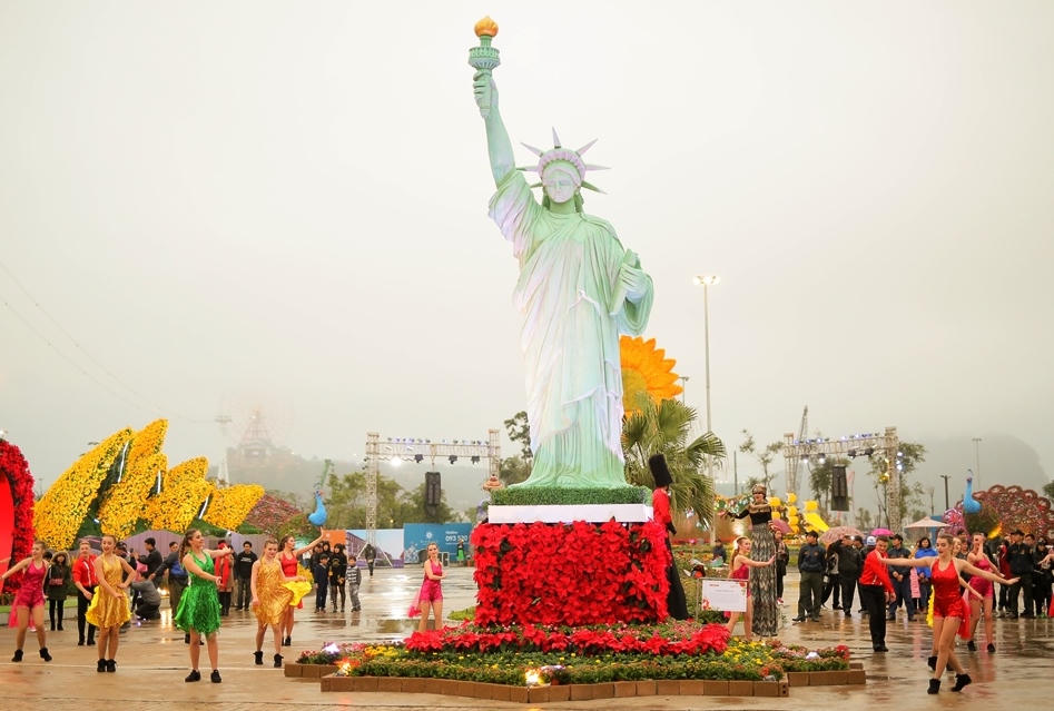 Đây mới là điểm check in “hot” nhất vịnh Bắc Bộ