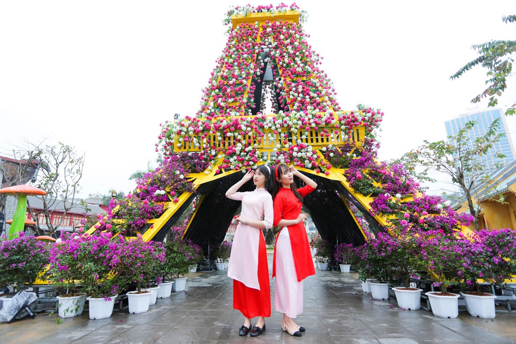 Đây mới là điểm check in “hot” nhất vịnh Bắc Bộ