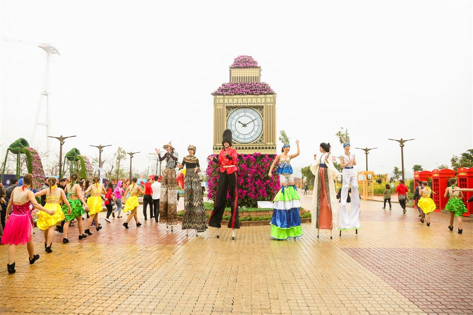 Đây mới là điểm check in “hot” nhất vịnh Bắc Bộ