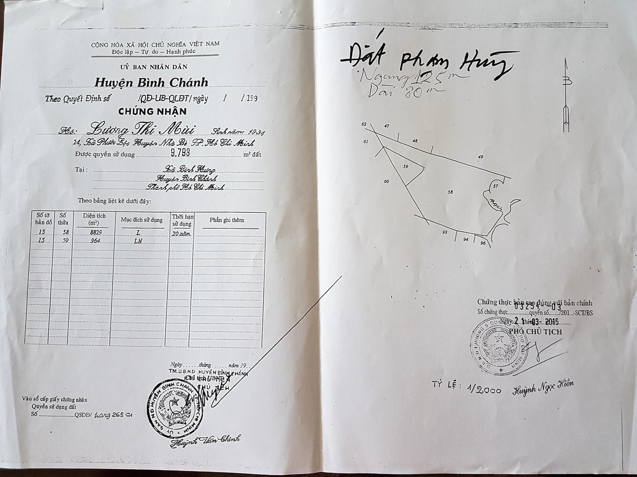 Tiếp vụ “Một thửa đất bán cho nhiều người…”: Sư cô viết đơn kêu cứu tại bệnh viện!