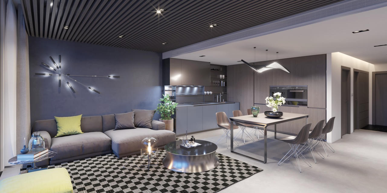 Điểm ngắm pháo hoa giao thừa siêu VIP tại Sun Grand City Thuy Khue Residence