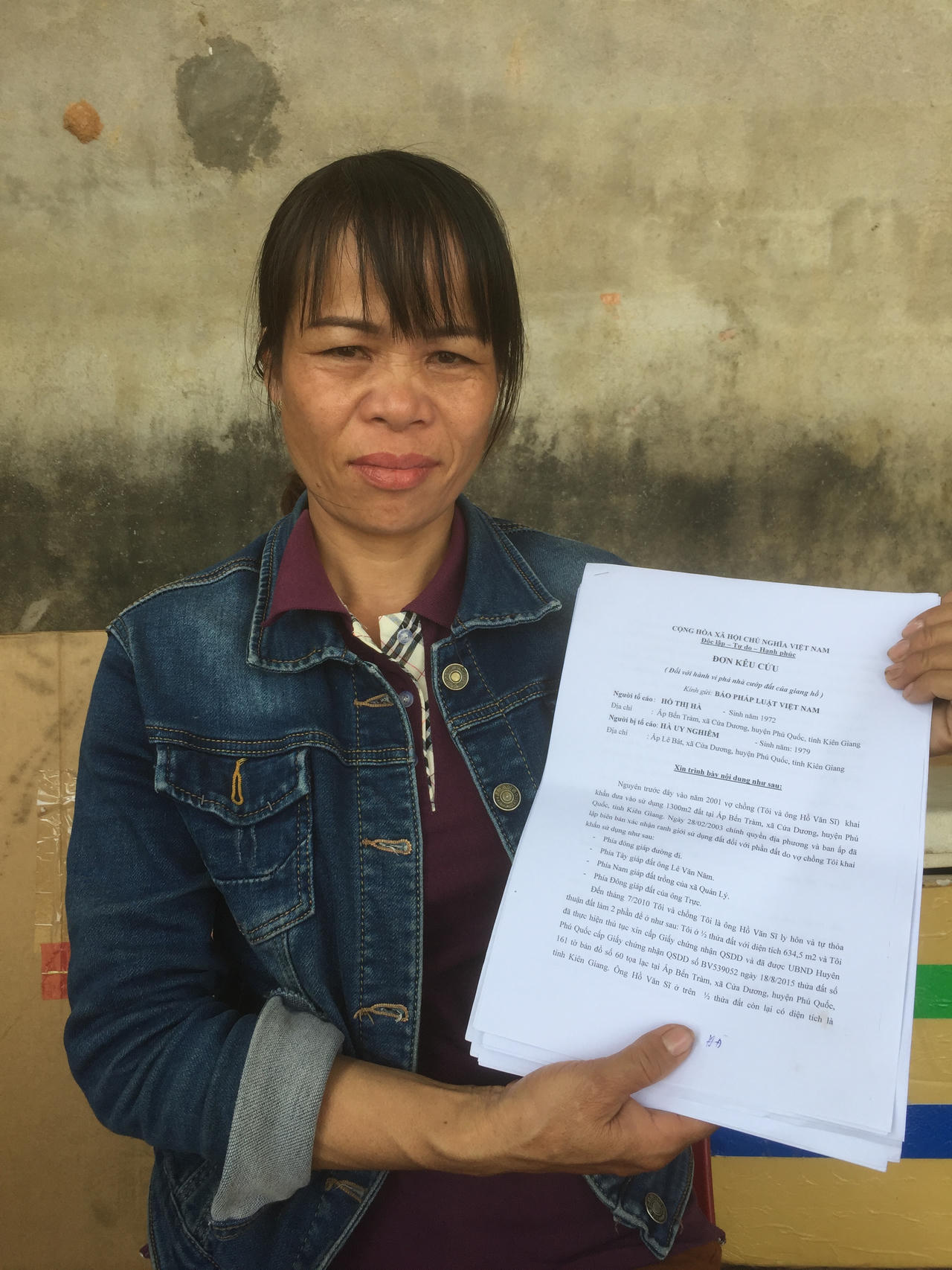 Vụ “tự xử” tranh chấp tạo tiền lệ xấu tại Phú Quốc:  Dùng “luật rừng” san bằng căn nhà góa phụ yếu thế 