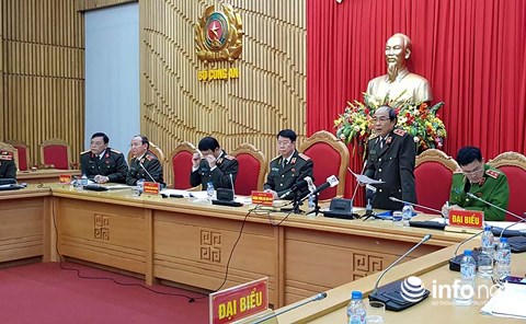 Ban Bí thư chỉ đạo xử lý vụ đánh bạc, rửa tiền nghìn tỷ liên quan đến cán bộ Công an 