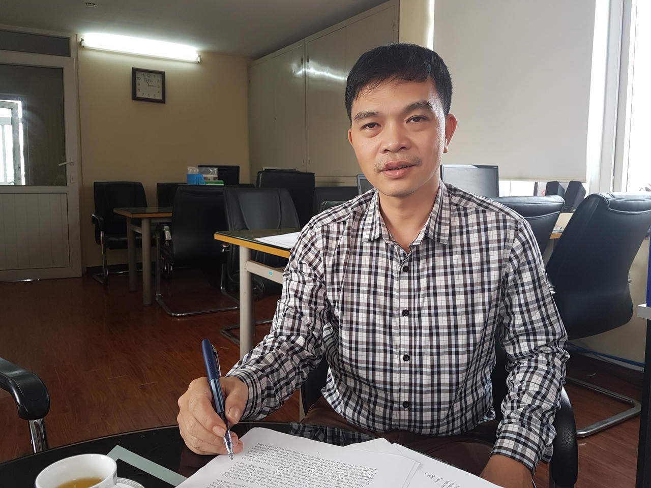 Công ty CP Đấu giá Bình Minh Miền Trung bị tố điều hành phiên đấu giá trái luật