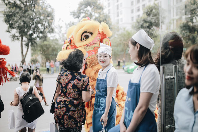 Tập đoàn TH ra mắt loại sữa hạt đặc biệt lần đầu tiên xuất hiện tại Việt Nam - Ảnh 1.