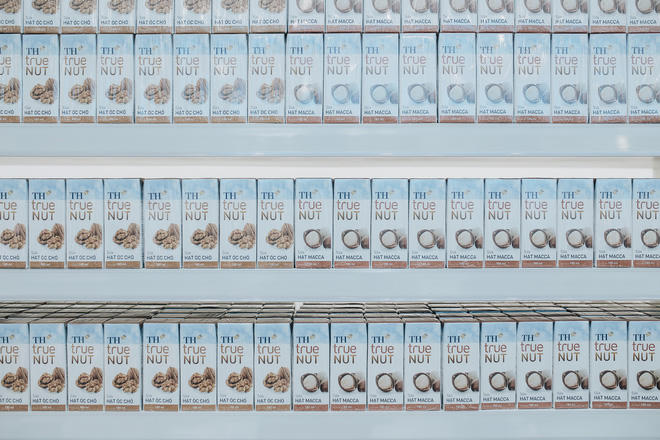 Tập đoàn TH ra mắt loại sữa hạt đặc biệt lần đầu tiên xuất hiện tại Việt Nam - Ảnh 2. Tập đoàn TH ra mắt loại sữa hạt đặc biệt lần đầu tiên xuất hiện tại Việt Nam - Ảnh 2.