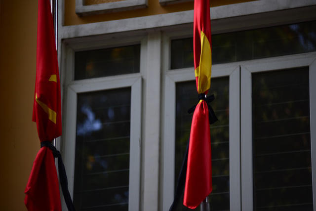 Vĩnh biệt nguyên Thủ tướng Phan Văn Khải!