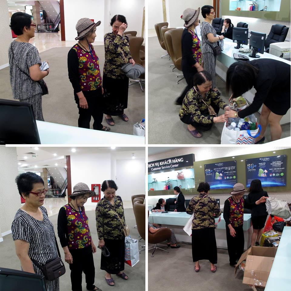 Chiến dịch Giờ Trái đất 2018: Cùng gom sách cũ tại TTTM The Garden