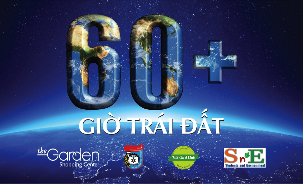 Chiến dịch Giờ Trái đất 2018: Cùng gom sách cũ tại TTTM The Garden