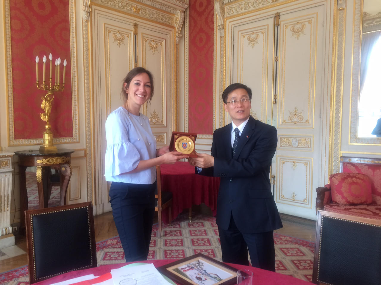 Đẩy mạnh hợp tác pháp luật Việt  - Pháp xứng tầm quan hệ đối tác chiến lược