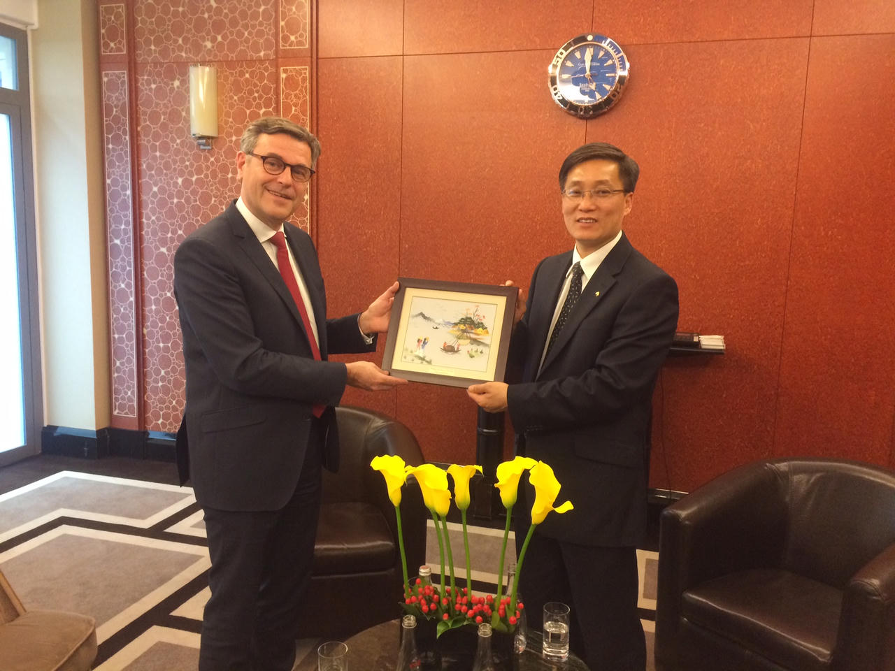 Đẩy mạnh hợp tác pháp luật Việt  - Pháp xứng tầm quan hệ đối tác chiến lược