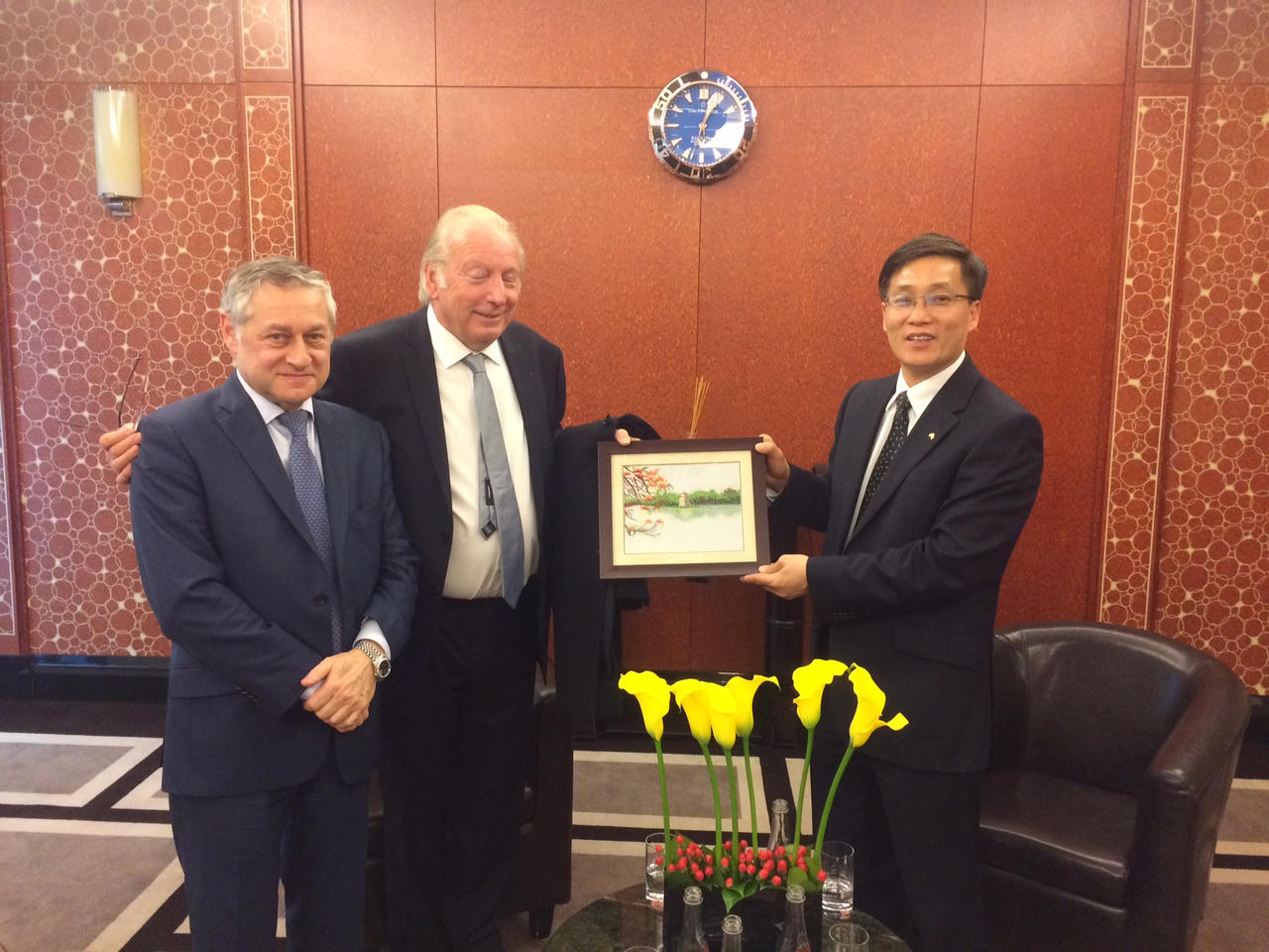 Đẩy mạnh hợp tác pháp luật Việt  - Pháp xứng tầm quan hệ đối tác chiến lược