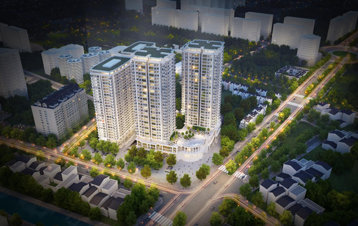 Sau vụ cháy chung cư Carina, Đơn vị phát triển dự án Vimefulland hiến kế hàng loạt vấn đề an toàn về PCCC