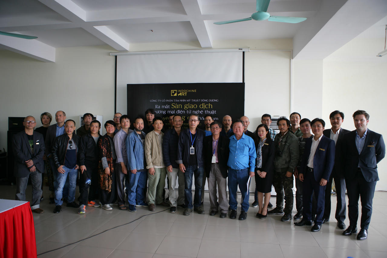 Cần minh bạch hóa thị trường mỹ thuật