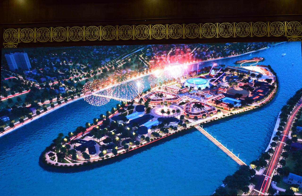 Chuyện giờ mới kể về nhà thầu thi công “Sân khấu ngoài trời lớn nhất Việt Nam” tại Hội An 