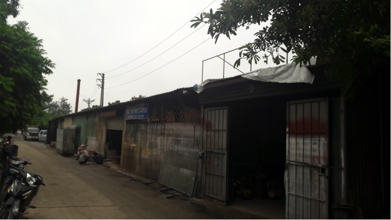 UBND quận Long Biên (Hà Nội) coi thường tính mạng người dân?